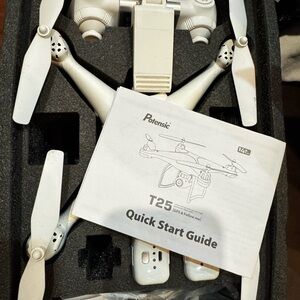 Potensic T25 GPS Drone 2K Camera New NIB